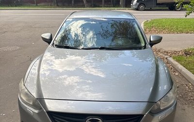 Mazda 6, 2013 год, 1 100 000 рублей, 1 фотография