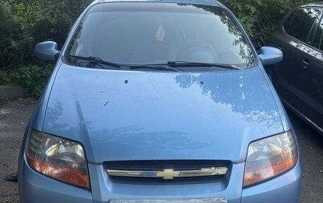 Chevrolet Aveo III, 2005 год, 203 000 рублей, 1 фотография