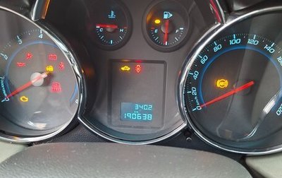 Chevrolet Cruze II, 2011 год, 430 000 рублей, 1 фотография