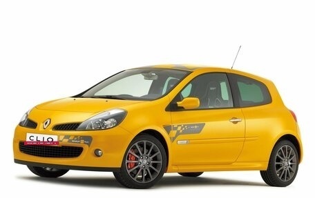 Renault Clio RS III, 2007 год, 650 000 рублей, 1 фотография