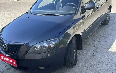 Mazda 3, 2007 год, 500 000 рублей, 1 фотография