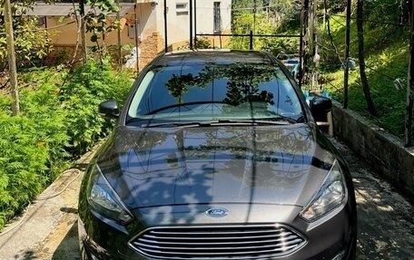 Ford Focus III, 2018 год, 1 050 000 рублей, 1 фотография