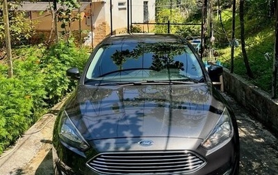 Ford Focus III, 2018 год, 1 050 000 рублей, 1 фотография