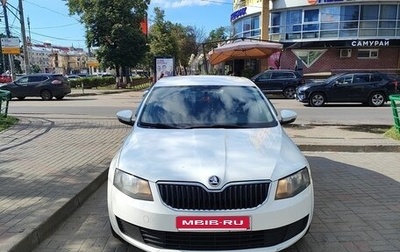Skoda Octavia, 2016 год, 1 000 000 рублей, 1 фотография