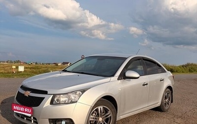 Chevrolet Cruze II, 2012 год, 600 000 рублей, 1 фотография