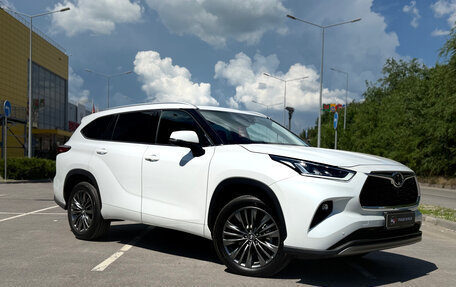 Toyota Highlander, 2026 год, 5 440 000 рублей, 1 фотография