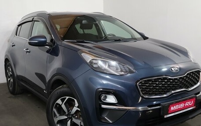 KIA Sportage IV рестайлинг, 2019 год, 2 199 000 рублей, 1 фотография