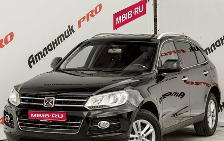 Zotye T600, 2018 год, 977 000 рублей, 1 фотография