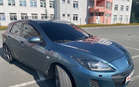 Mazda 3, 2011 год, 650 000 рублей, 4 фотография