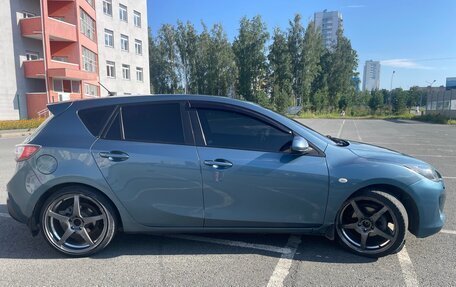 Mazda 3, 2011 год, 650 000 рублей, 5 фотография