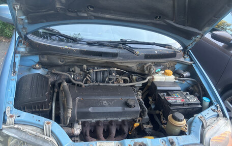 Chevrolet Aveo III, 2005 год, 203 000 рублей, 7 фотография