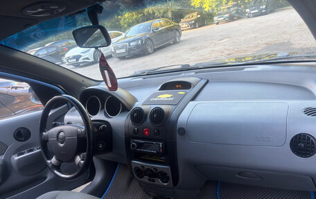 Chevrolet Aveo III, 2005 год, 203 000 рублей, 5 фотография