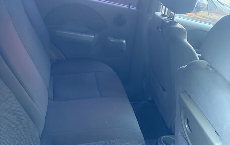 Chevrolet Aveo III, 2005 год, 203 000 рублей, 6 фотография