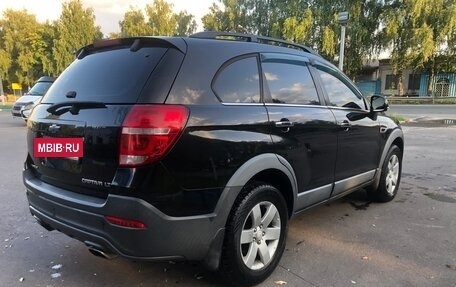 Chevrolet Captiva I, 2014 год, 1 080 000 рублей, 4 фотография
