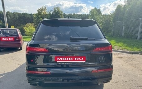 Audi Q7, 2024 год, 9 350 000 рублей, 3 фотография