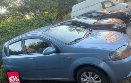 Chevrolet Aveo III, 2005 год, 203 000 рублей, 3 фотография