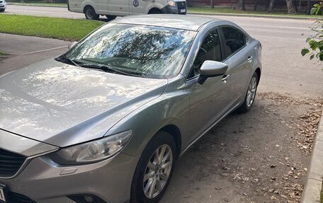 Mazda 6, 2013 год, 1 100 000 рублей, 3 фотография