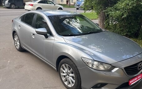 Mazda 6, 2013 год, 1 100 000 рублей, 2 фотография