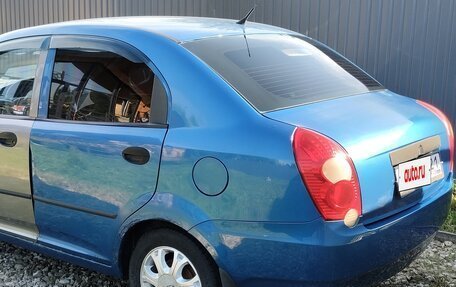 Chery QQ6 (S21), 2008 год, 71 000 рублей, 5 фотография