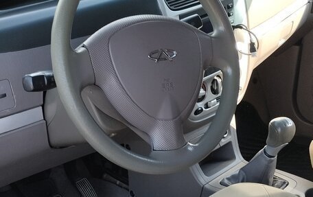 Chery QQ6 (S21), 2008 год, 71 000 рублей, 6 фотография