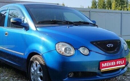 Chery QQ6 (S21), 2008 год, 71 000 рублей, 3 фотография