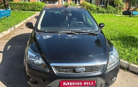 Ford Focus II рестайлинг, 2008 год, 395 000 рублей, 13 фотография