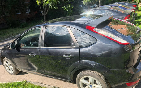 Ford Focus II рестайлинг, 2008 год, 395 000 рублей, 33 фотография