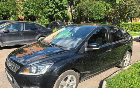 Ford Focus II рестайлинг, 2008 год, 395 000 рублей, 27 фотография