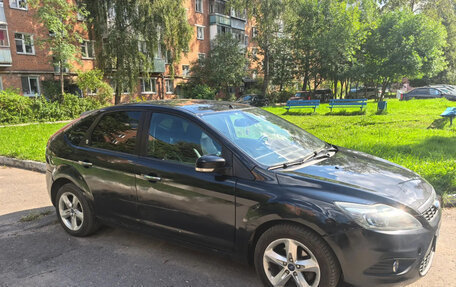 Ford Focus II рестайлинг, 2008 год, 395 000 рублей, 29 фотография