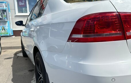 Volkswagen Passat B7, 2013 год, 1 350 000 рублей, 6 фотография