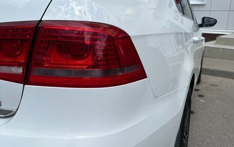 Volkswagen Passat B7, 2013 год, 1 350 000 рублей, 7 фотография