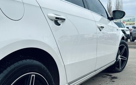 Volkswagen Passat B7, 2013 год, 1 350 000 рублей, 9 фотография