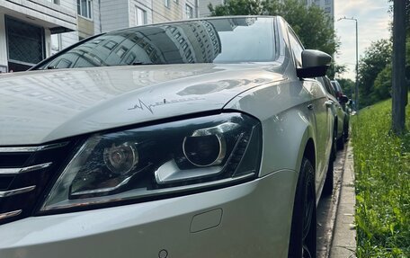 Volkswagen Passat B7, 2013 год, 1 350 000 рублей, 5 фотография