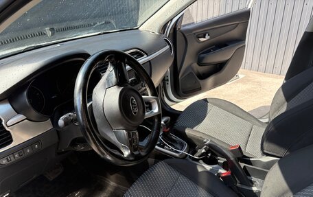 KIA Rio IV, 2017 год, 1 490 000 рублей, 7 фотография