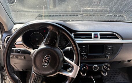 KIA Rio IV, 2017 год, 1 490 000 рублей, 8 фотография