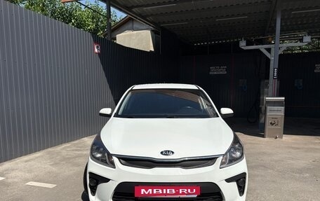 KIA Rio IV, 2017 год, 1 490 000 рублей, 5 фотография