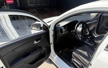 KIA Rio IV, 2017 год, 1 490 000 рублей, 6 фотография