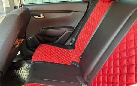 KIA Rio IV, 2017 год, 1 490 000 рублей, 10 фотография