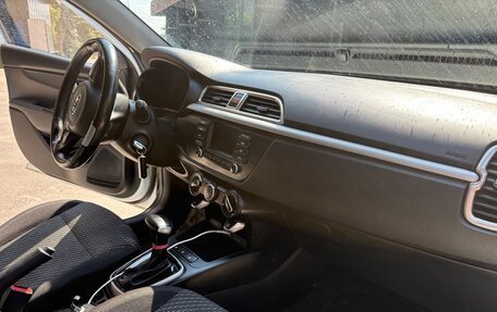 KIA Rio IV, 2017 год, 1 490 000 рублей, 11 фотография