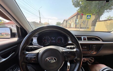 KIA Rio IV, 2017 год, 1 490 000 рублей, 12 фотография