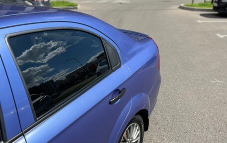 Chevrolet Aveo III, 2008 год, 250 000 рублей, 10 фотография