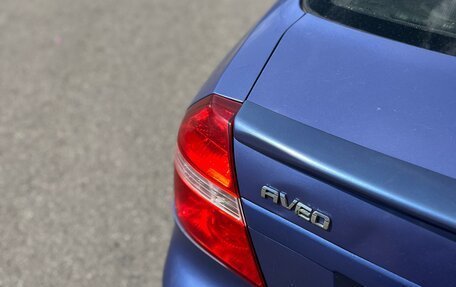 Chevrolet Aveo III, 2008 год, 250 000 рублей, 12 фотография