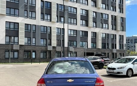 Chevrolet Aveo III, 2008 год, 250 000 рублей, 6 фотография