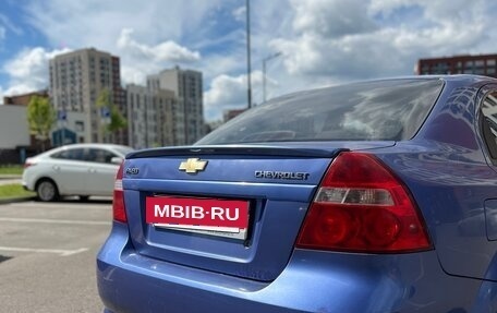Chevrolet Aveo III, 2008 год, 250 000 рублей, 11 фотография