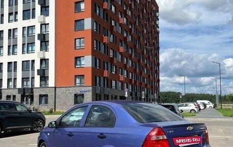 Chevrolet Aveo III, 2008 год, 250 000 рублей, 8 фотография