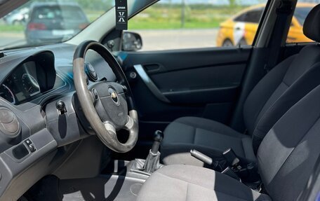 Chevrolet Aveo III, 2008 год, 250 000 рублей, 16 фотография