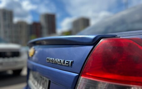 Chevrolet Aveo III, 2008 год, 250 000 рублей, 13 фотография