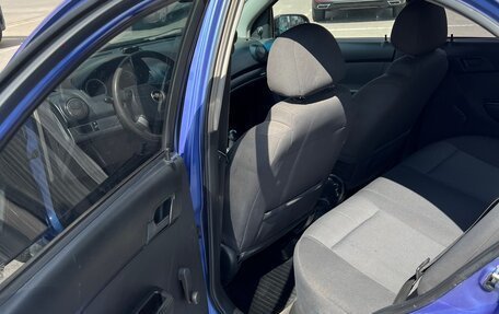 Chevrolet Aveo III, 2008 год, 250 000 рублей, 17 фотография