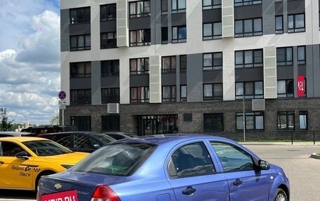 Chevrolet Aveo III, 2008 год, 250 000 рублей, 7 фотография