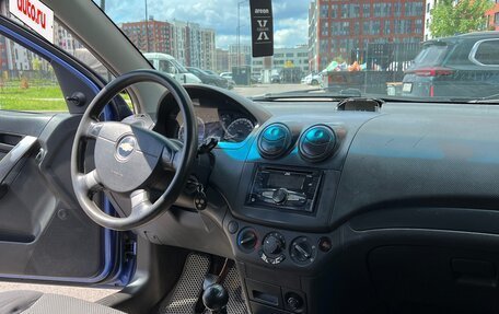 Chevrolet Aveo III, 2008 год, 250 000 рублей, 20 фотография